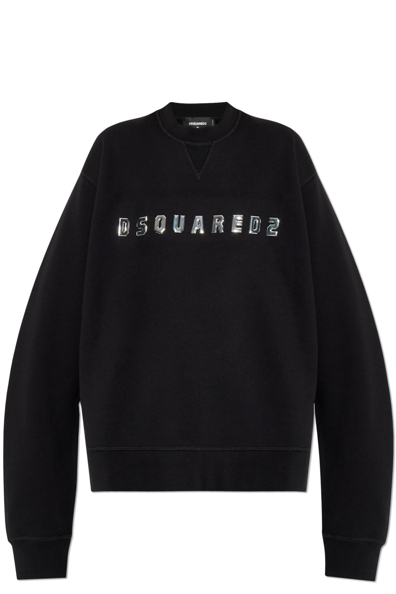 Dsquared2 Sweatshirt with logo Women s Clothing Vitkac